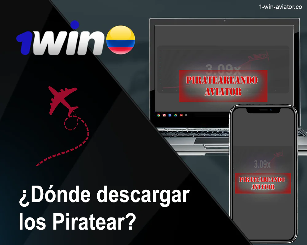 Descargar Aviator hack para 1Win a su teléfono u ordenador